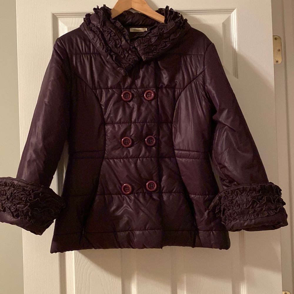 Italian jacket size M